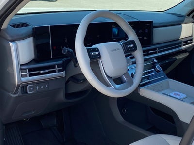 2027 Hyundai SANTA FE SE FWD