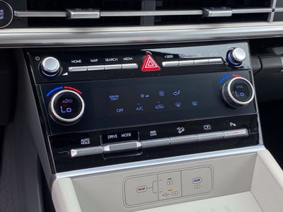2027 Hyundai SANTA FE HYBRID SE