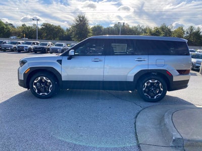 2027 Hyundai SANTA FE SE AWD