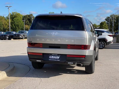 2027 Hyundai SANTA FE SE AWD