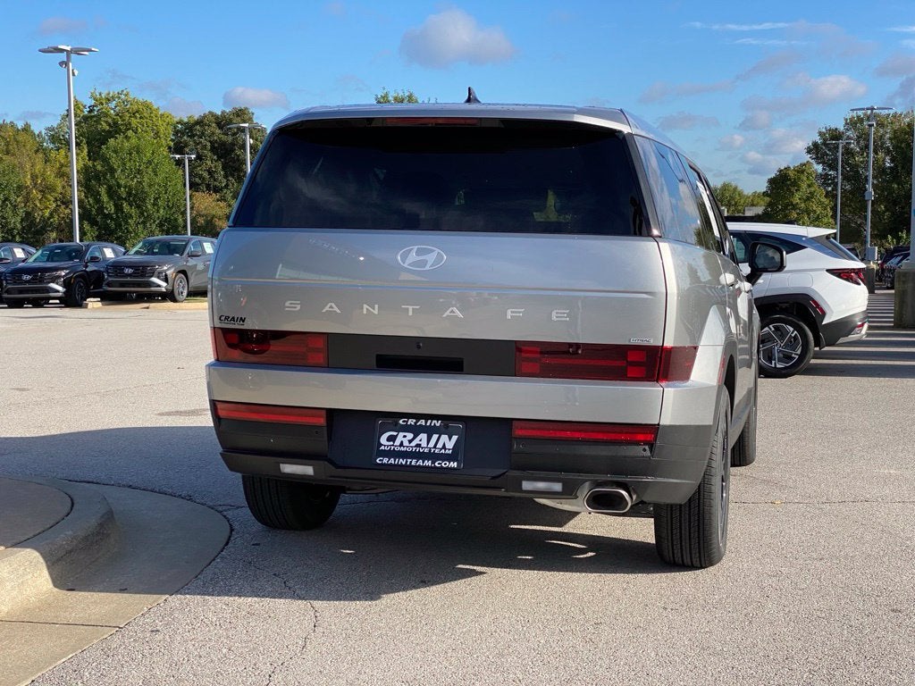 2027 Hyundai SANTA FE SE AWD