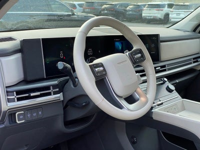 2025 Hyundai SANTA FE HYBRID SEL