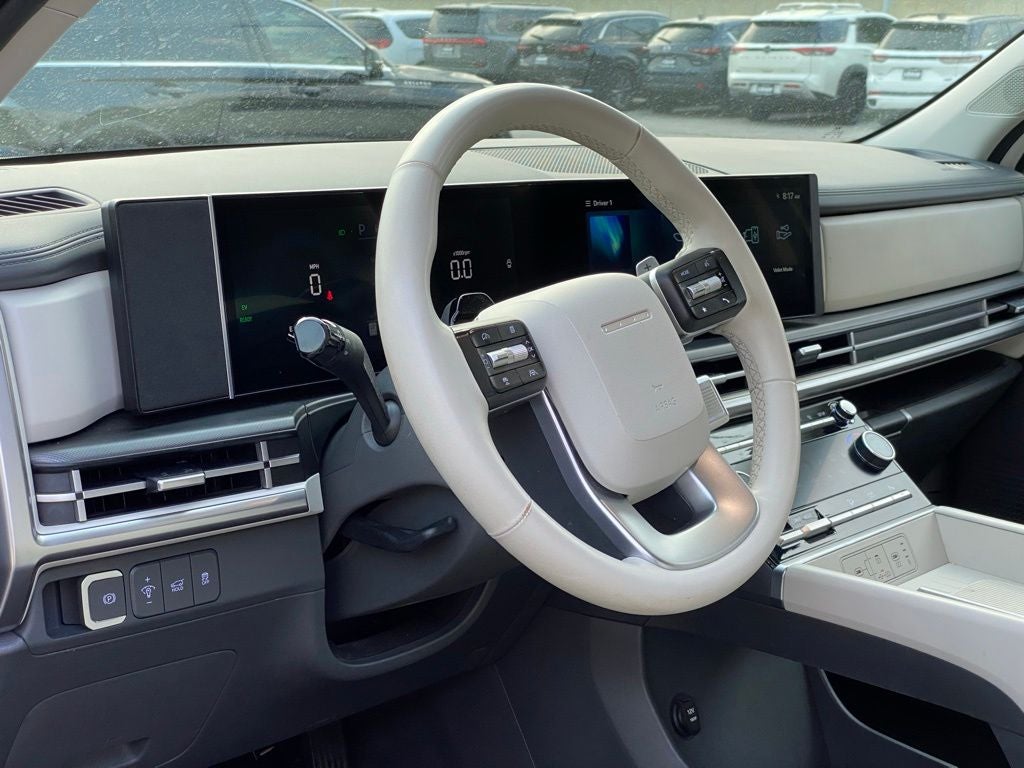 2025 Hyundai SANTA FE HYBRID SEL