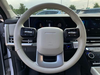 2025 Hyundai SANTA FE HYBRID SEL