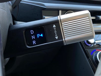 2025 Hyundai SANTA FE HYBRID SEL