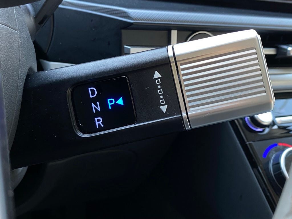 2025 Hyundai SANTA FE HYBRID SEL