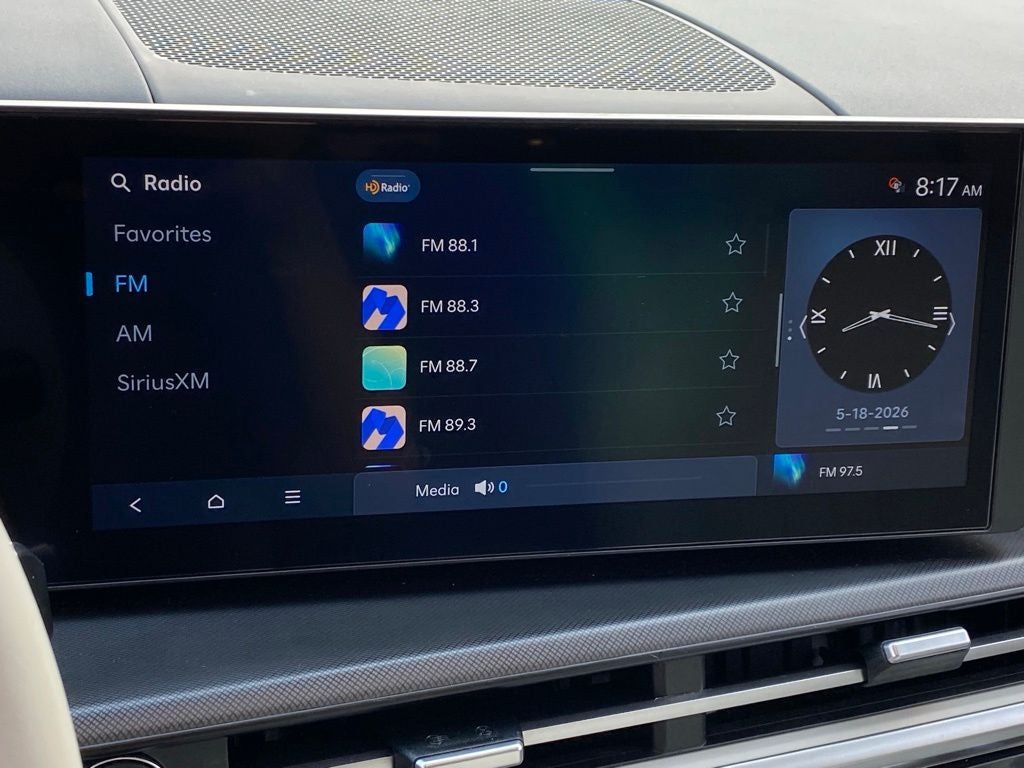 2025 Hyundai SANTA FE HYBRID SEL
