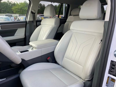 2025 Hyundai SANTA FE HYBRID SEL