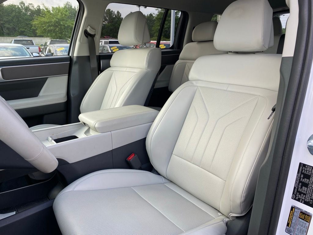 2025 Hyundai SANTA FE HYBRID SEL