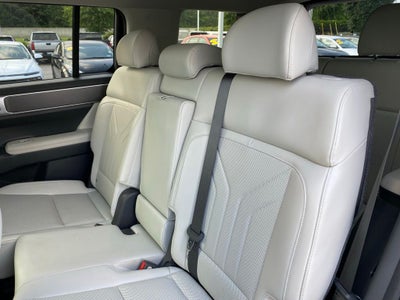 2025 Hyundai SANTA FE HYBRID SEL