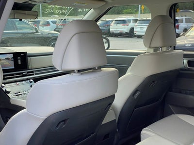 2025 Hyundai SANTA FE HYBRID SEL