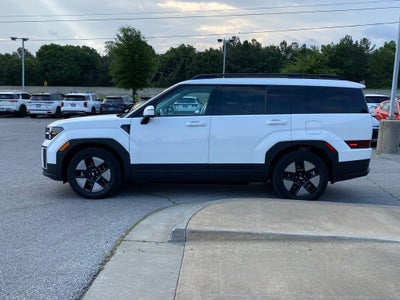 2025 Hyundai SANTA FE HYBRID SEL