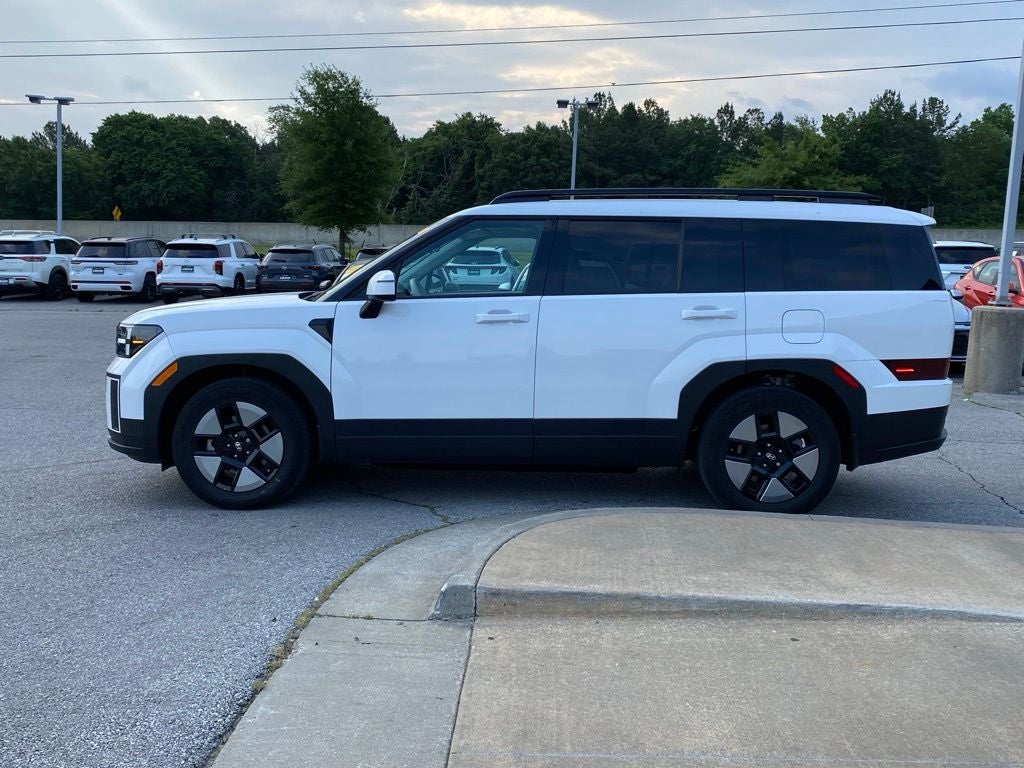 2025 Hyundai SANTA FE HYBRID SEL
