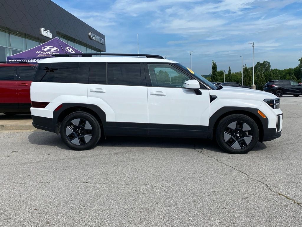 2025 Hyundai SANTA FE HYBRID SEL