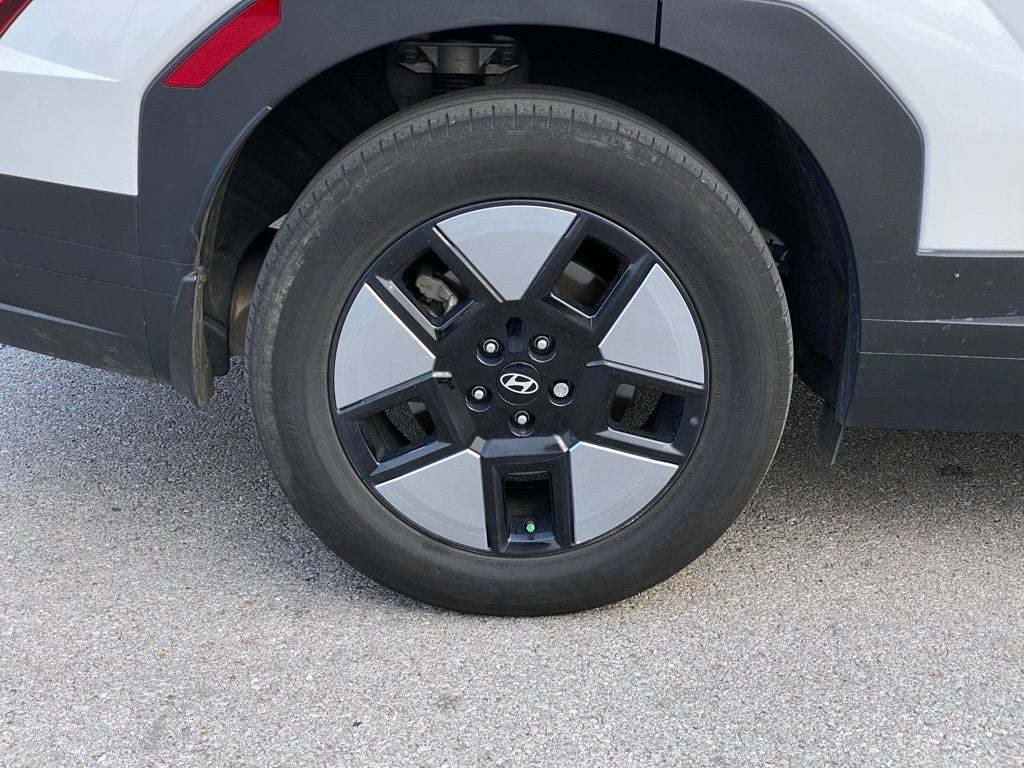 2025 Hyundai SANTA FE HYBRID SEL