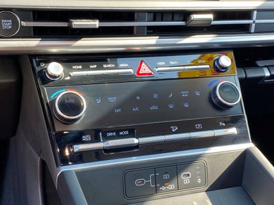2025 Hyundai SANTA FE HYBRID SEL