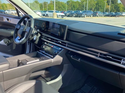 2025 Hyundai SANTA FE HYBRID SEL