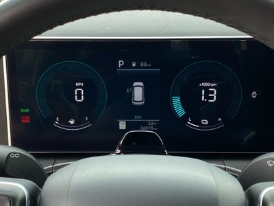 2024 Hyundai SANTA FE HYBRID SEL