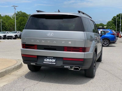 2026 Hyundai SANTA FE SEL FWD