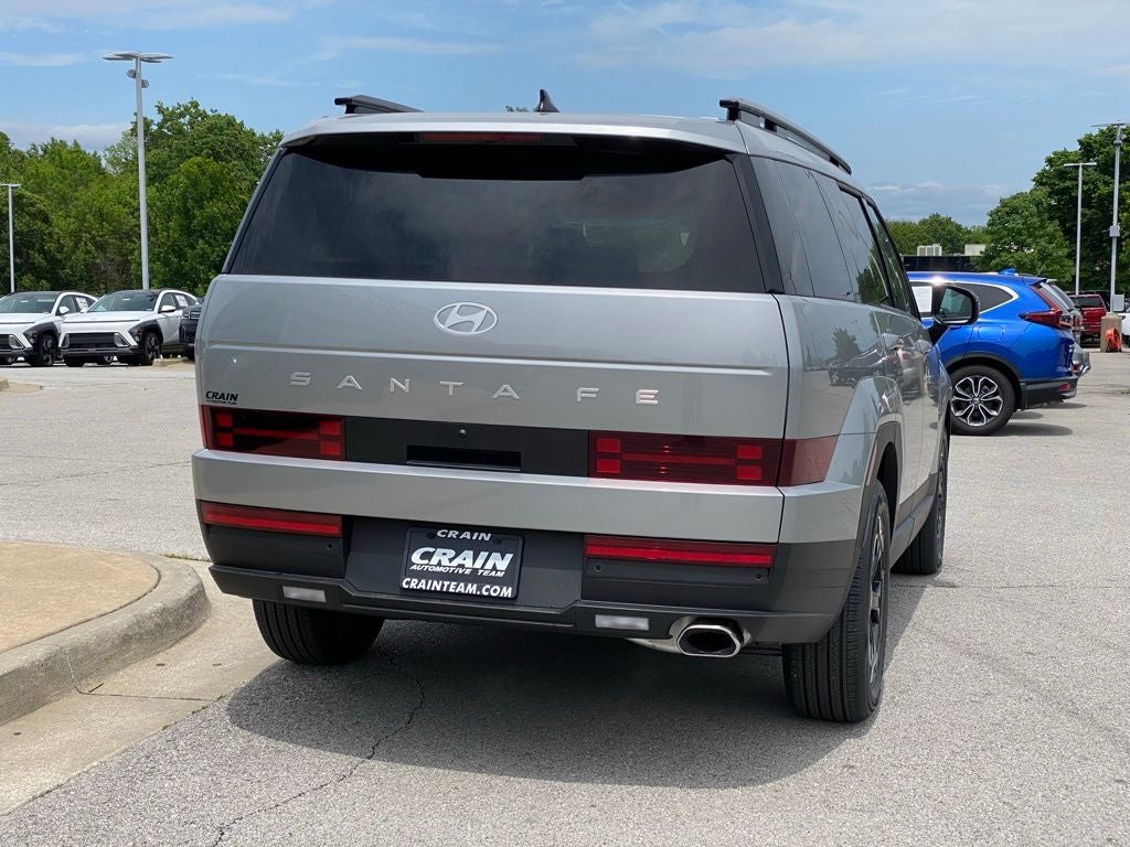 2026 Hyundai SANTA FE SEL FWD