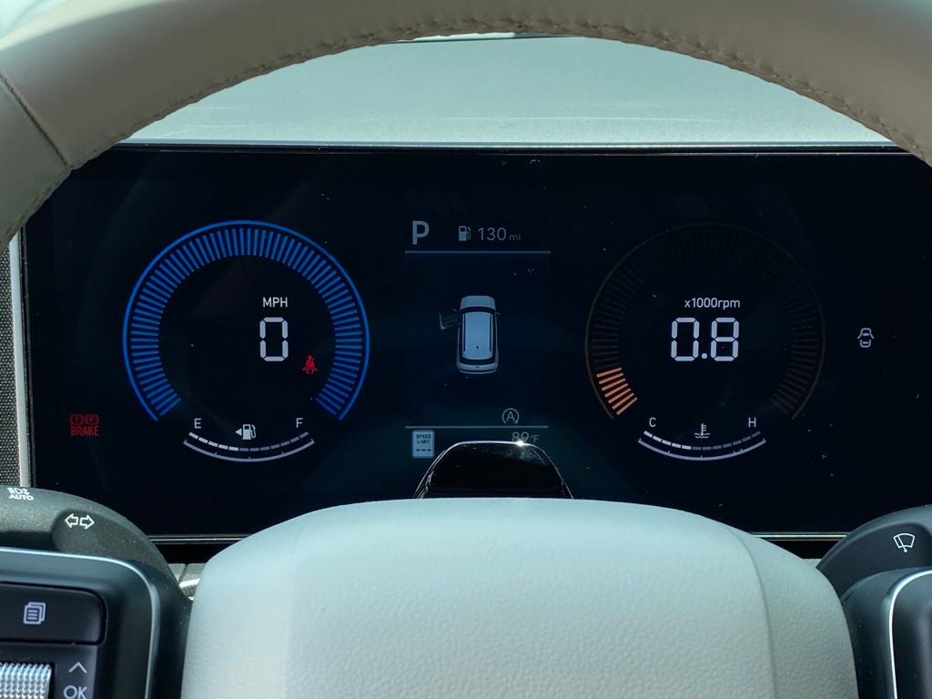 2025 Hyundai SANTA FE SEL