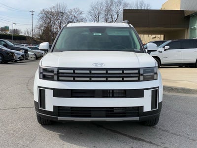 2026 Hyundai SANTA FE SEL FWD