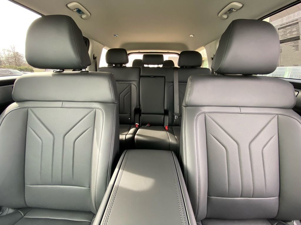 2026 Hyundai SANTA FE SEL FWD