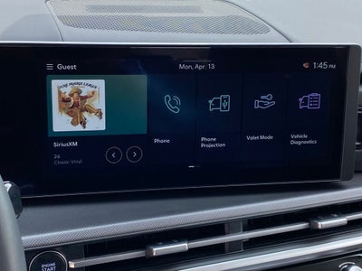 2026 Hyundai SANTA FE SEL FWD
