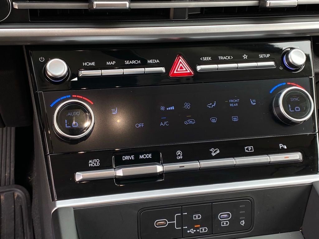 2026 Hyundai SANTA FE SEL FWD