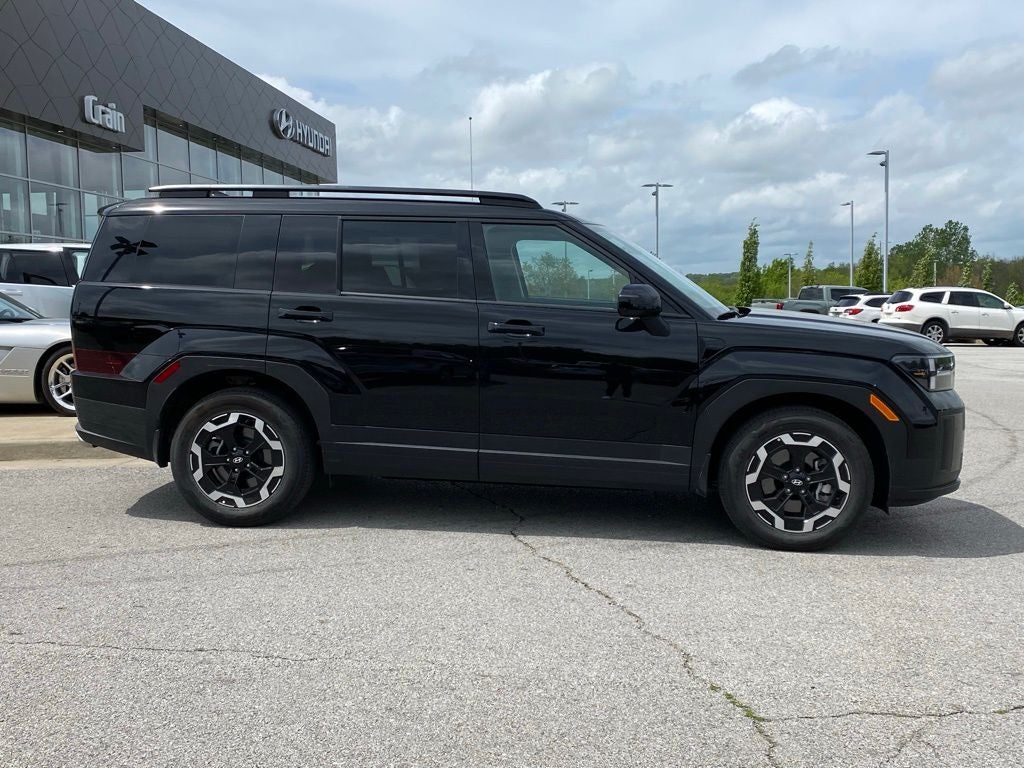 2026 Hyundai SANTA FE SEL FWD