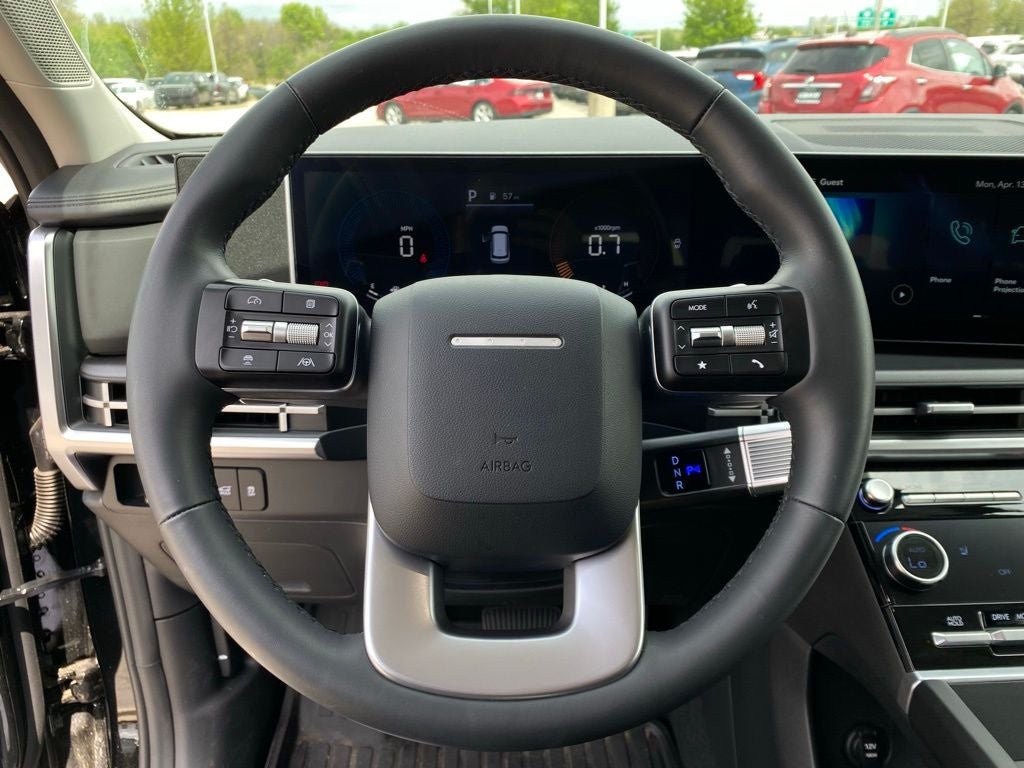 2026 Hyundai SANTA FE SEL FWD