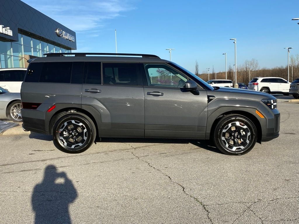 2026 Hyundai SANTA FE SEL FWD