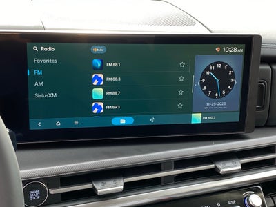 2026 Hyundai SANTA FE SEL FWD