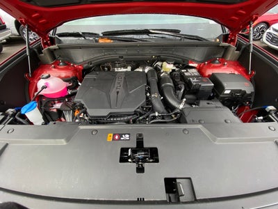 2026 Hyundai SANTA FE SEL FWD