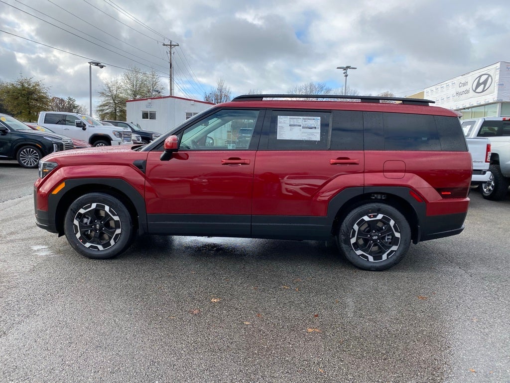 2026 Hyundai SANTA FE SEL FWD