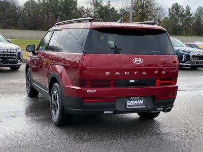 2026 Hyundai SANTA FE SEL FWD