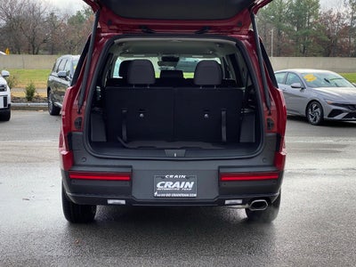 2026 Hyundai SANTA FE SEL FWD