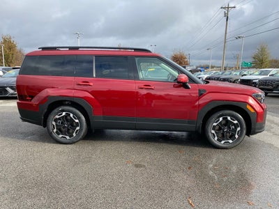 2026 Hyundai SANTA FE SEL FWD