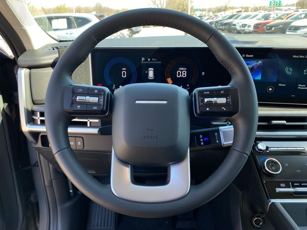 2026 Hyundai SANTA FE SEL FWD