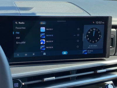 2026 Hyundai SANTA FE SEL FWD