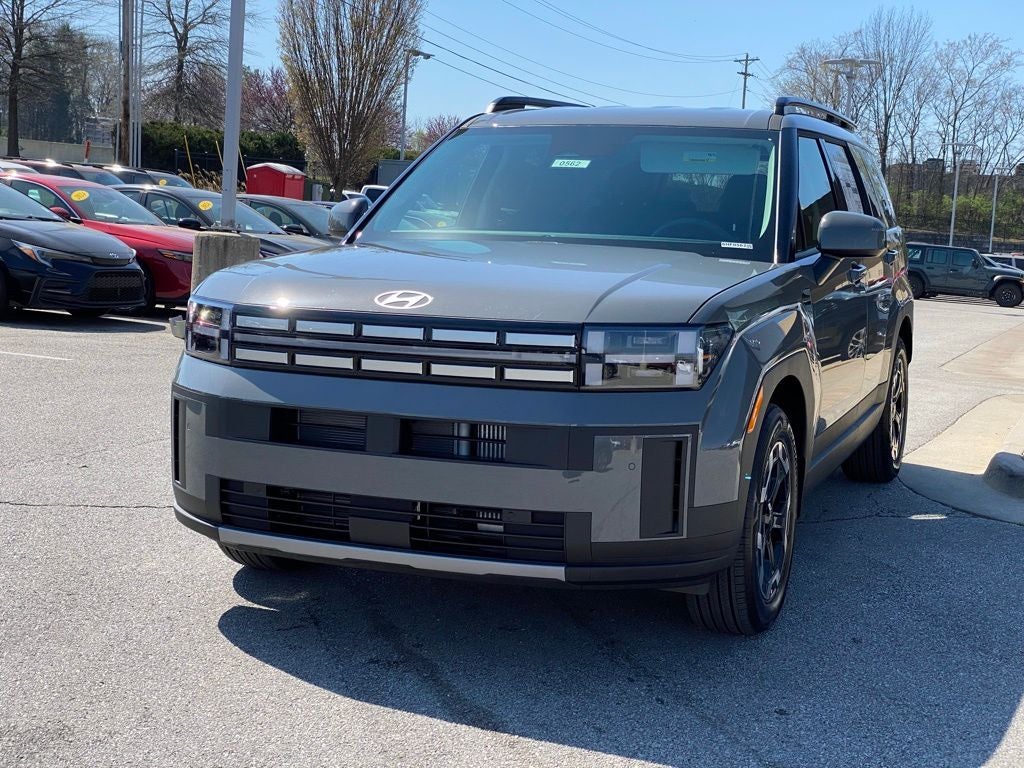 2026 Hyundai SANTA FE SEL FWD