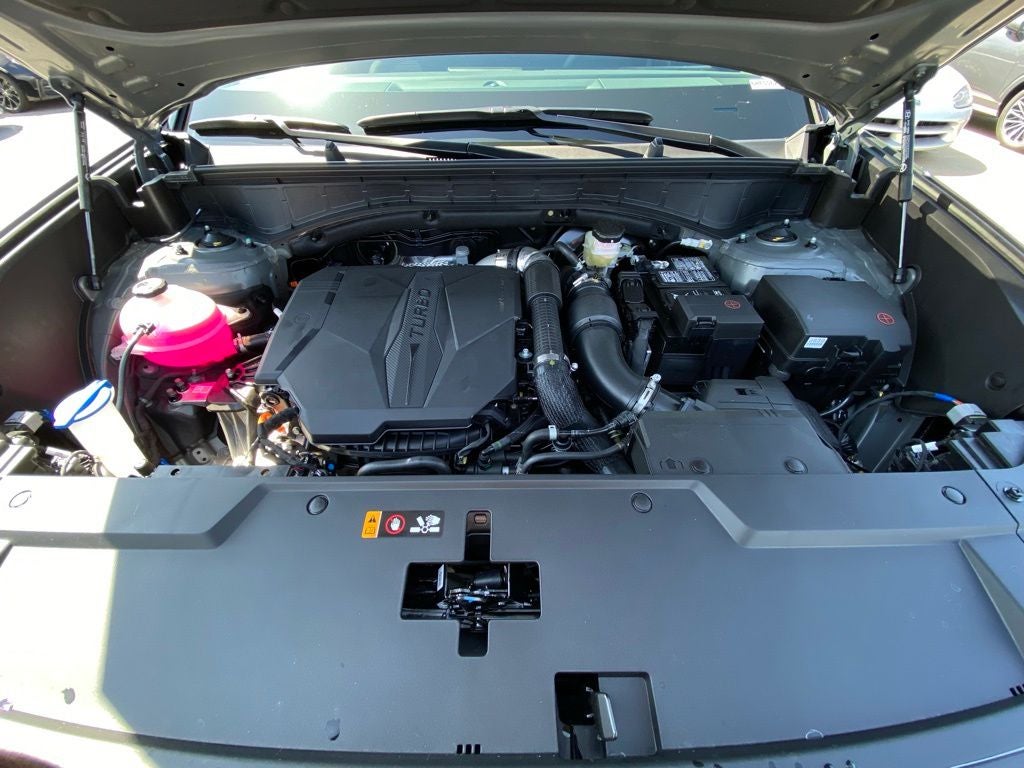 2026 Hyundai SANTA FE SEL FWD