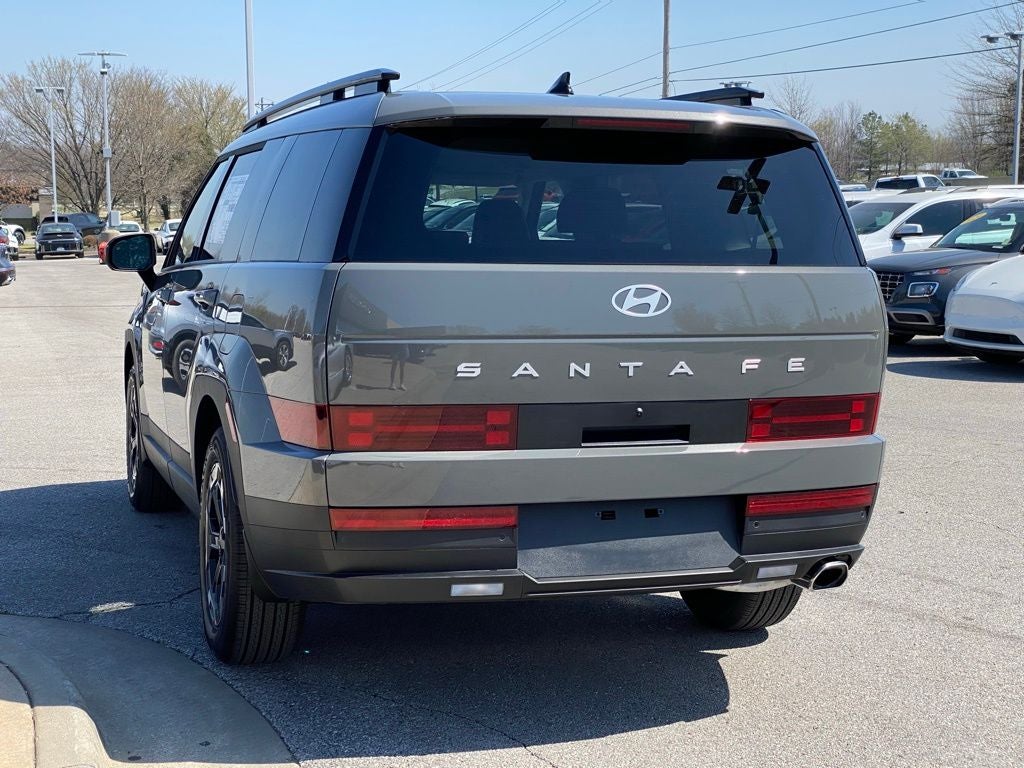 2026 Hyundai SANTA FE SEL FWD