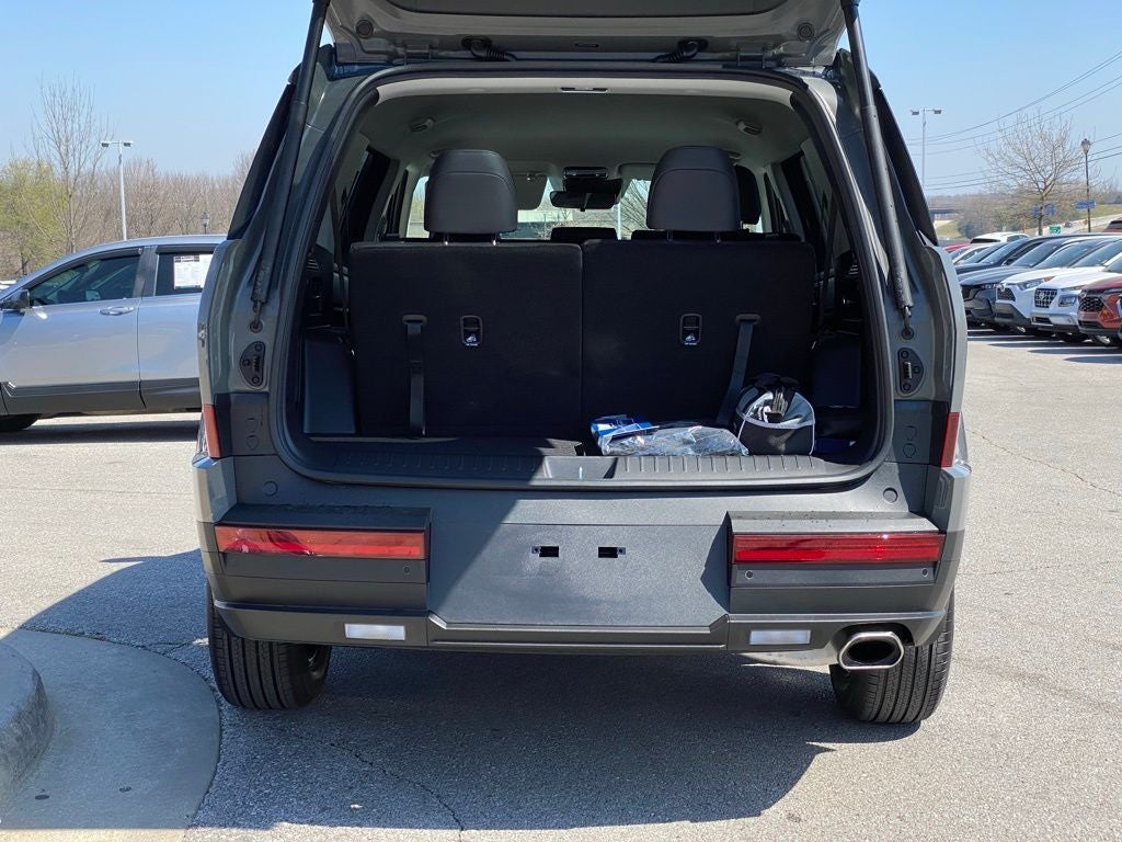 2026 Hyundai SANTA FE SEL FWD