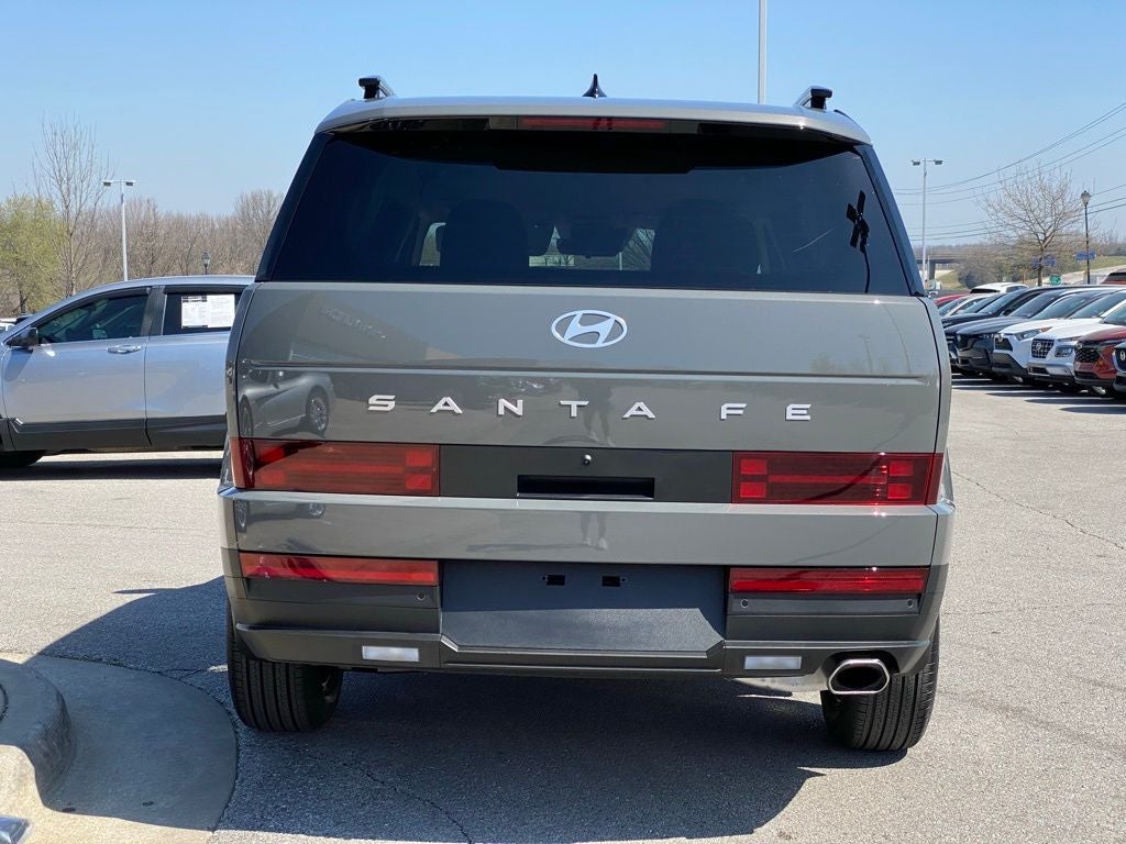 2026 Hyundai SANTA FE SEL FWD
