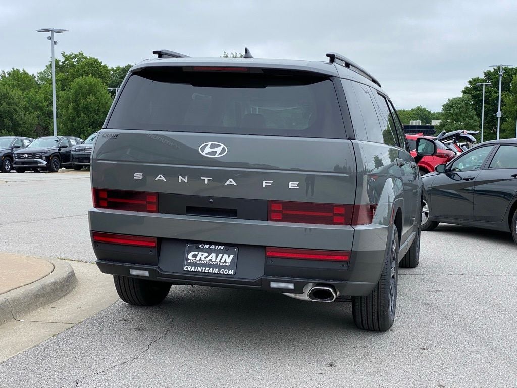 2026 Hyundai SANTA FE SEL FWD