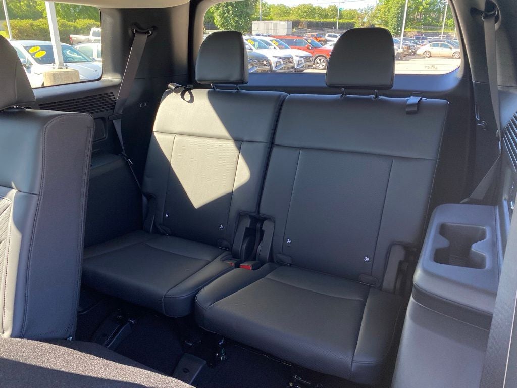 2026 Hyundai SANTA FE SEL FWD