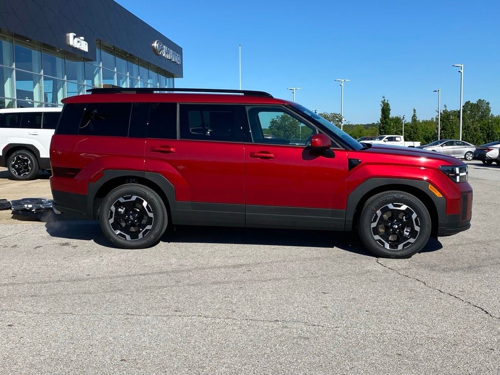 2026 Hyundai SANTA FE SEL FWD