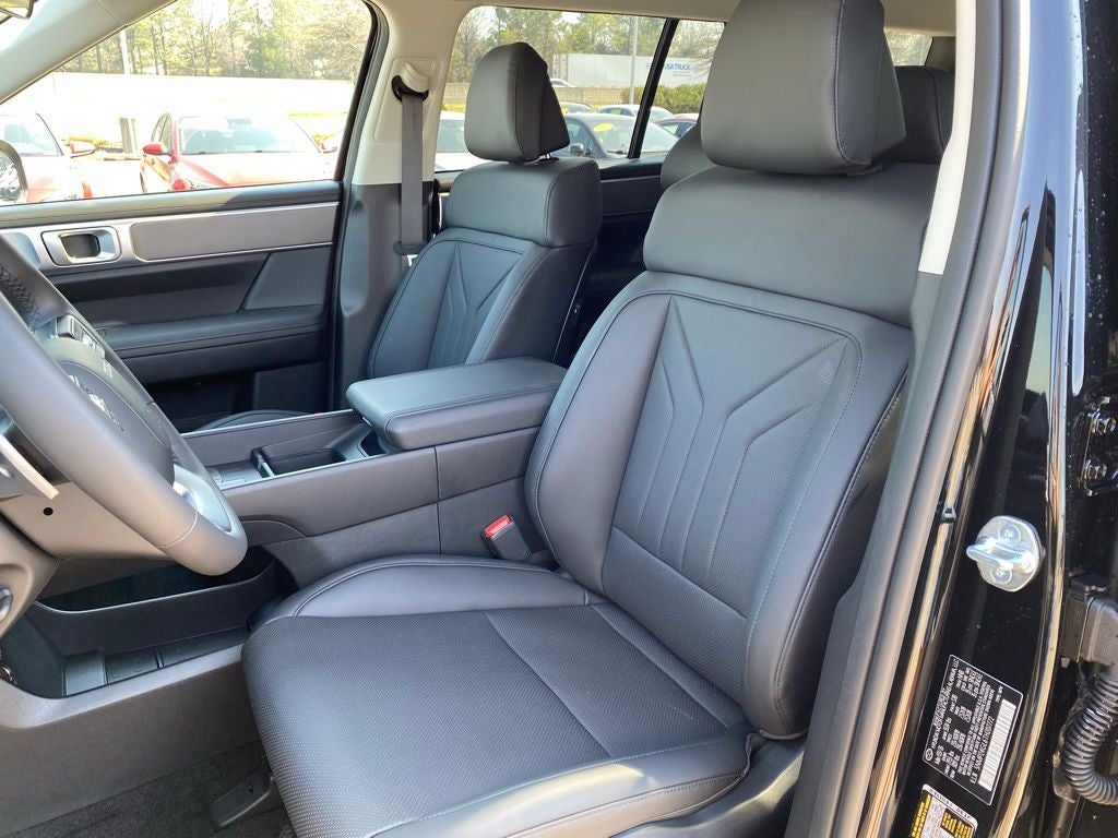 2026 Hyundai SANTA FE SEL FWD