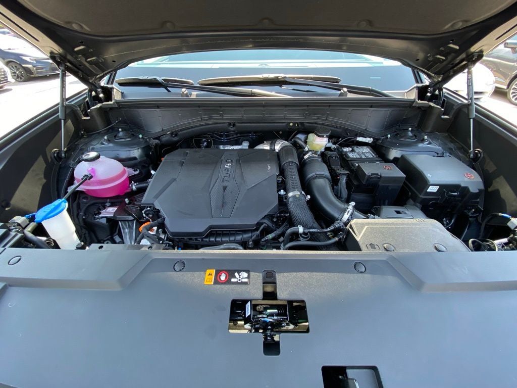 2026 Hyundai SANTA FE SEL FWD